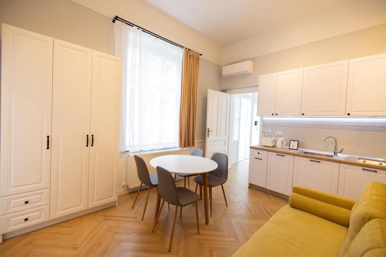 Carol Residence 티미쇼아라 외부 사진