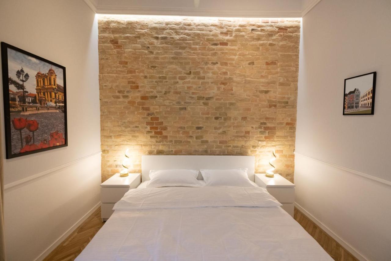 Carol Residence 티미쇼아라 외부 사진