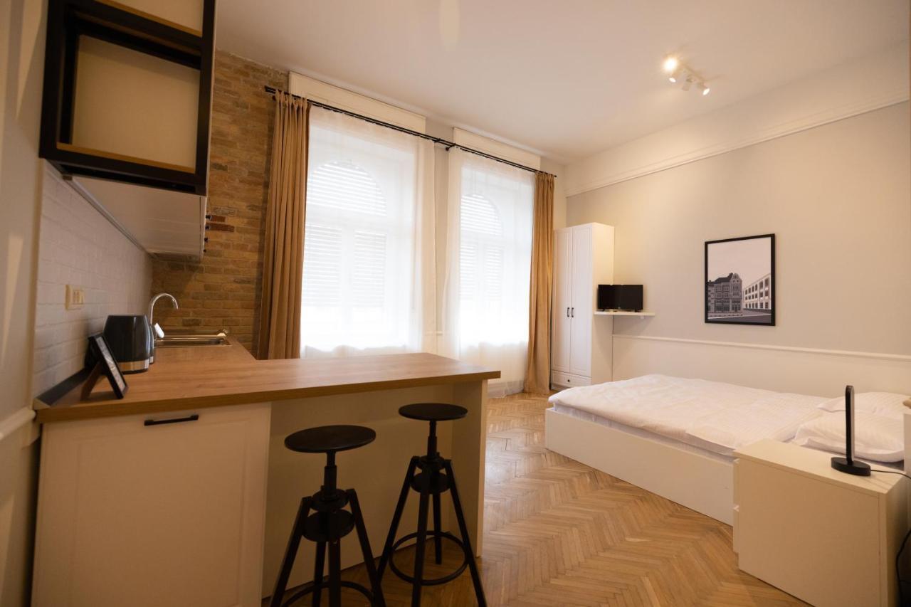 Carol Residence 티미쇼아라 외부 사진