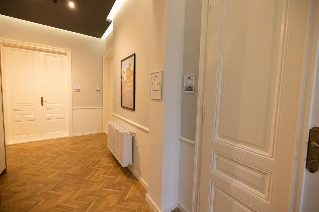 Carol Residence 티미쇼아라 외부 사진