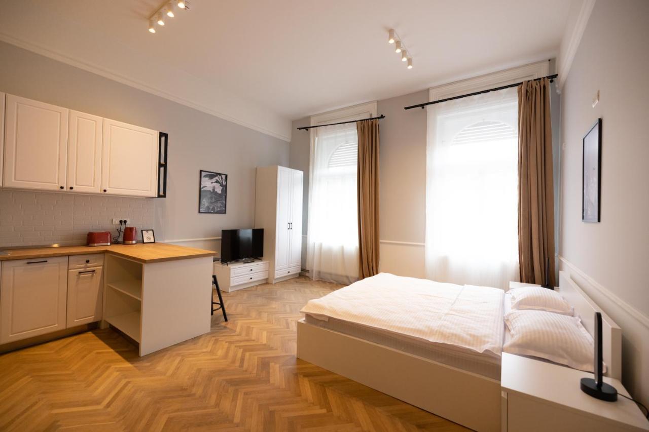 Carol Residence 티미쇼아라 외부 사진
