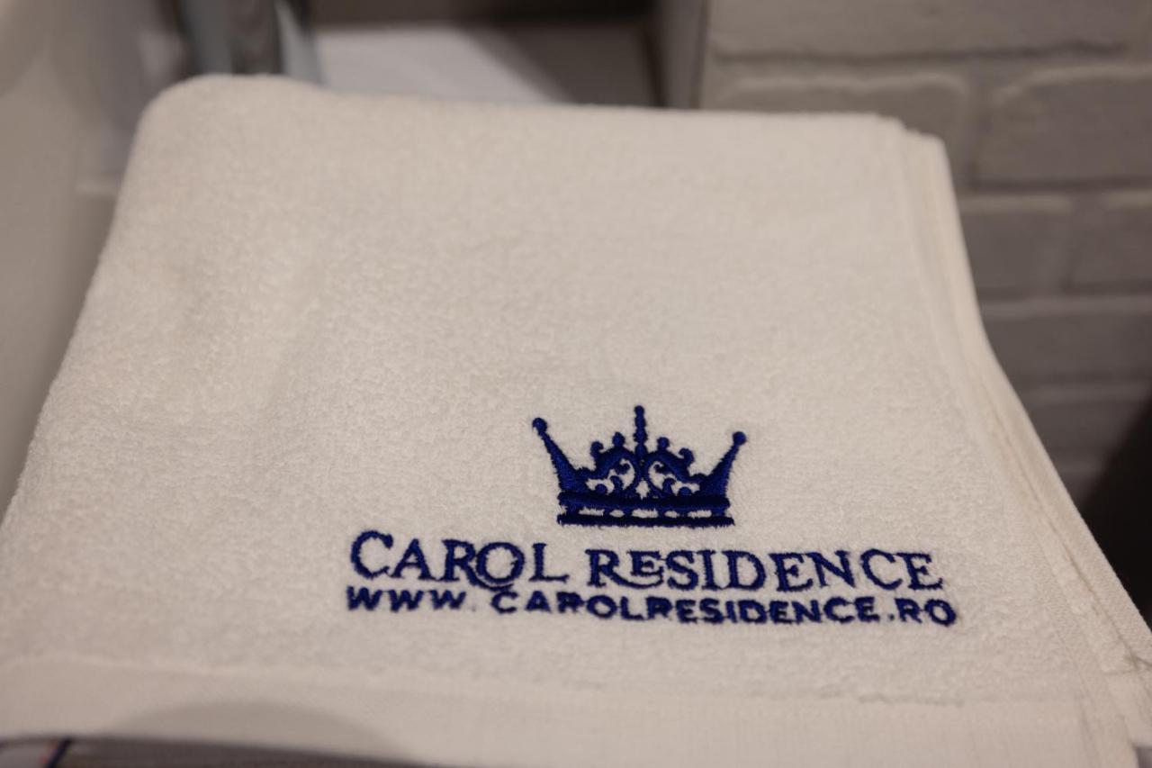 Carol Residence 티미쇼아라 외부 사진