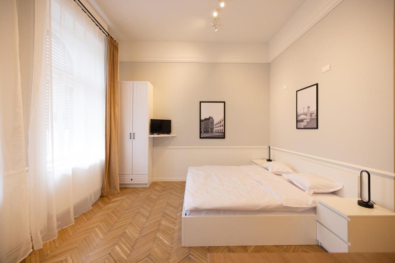 Carol Residence 티미쇼아라 외부 사진