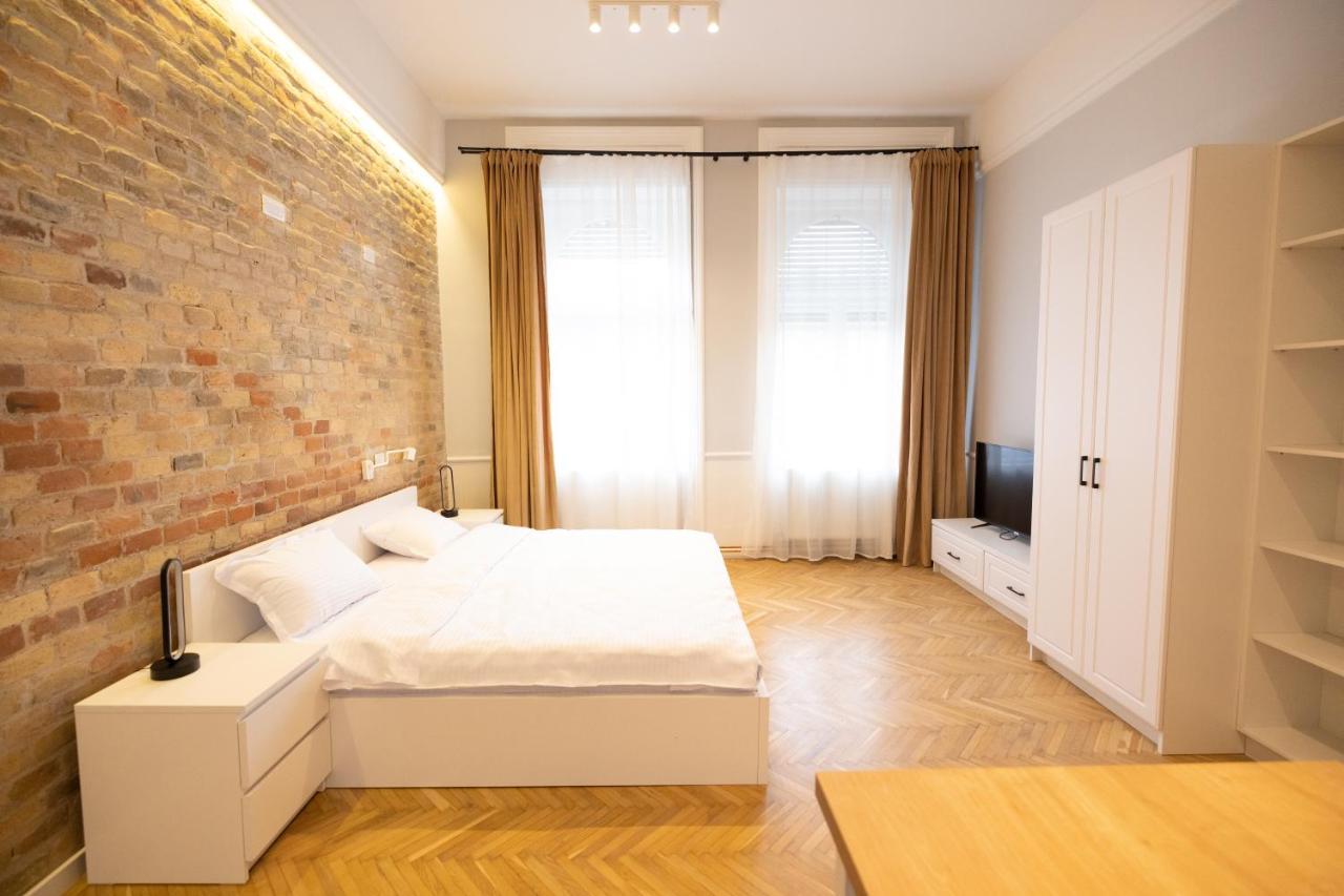 Carol Residence 티미쇼아라 외부 사진