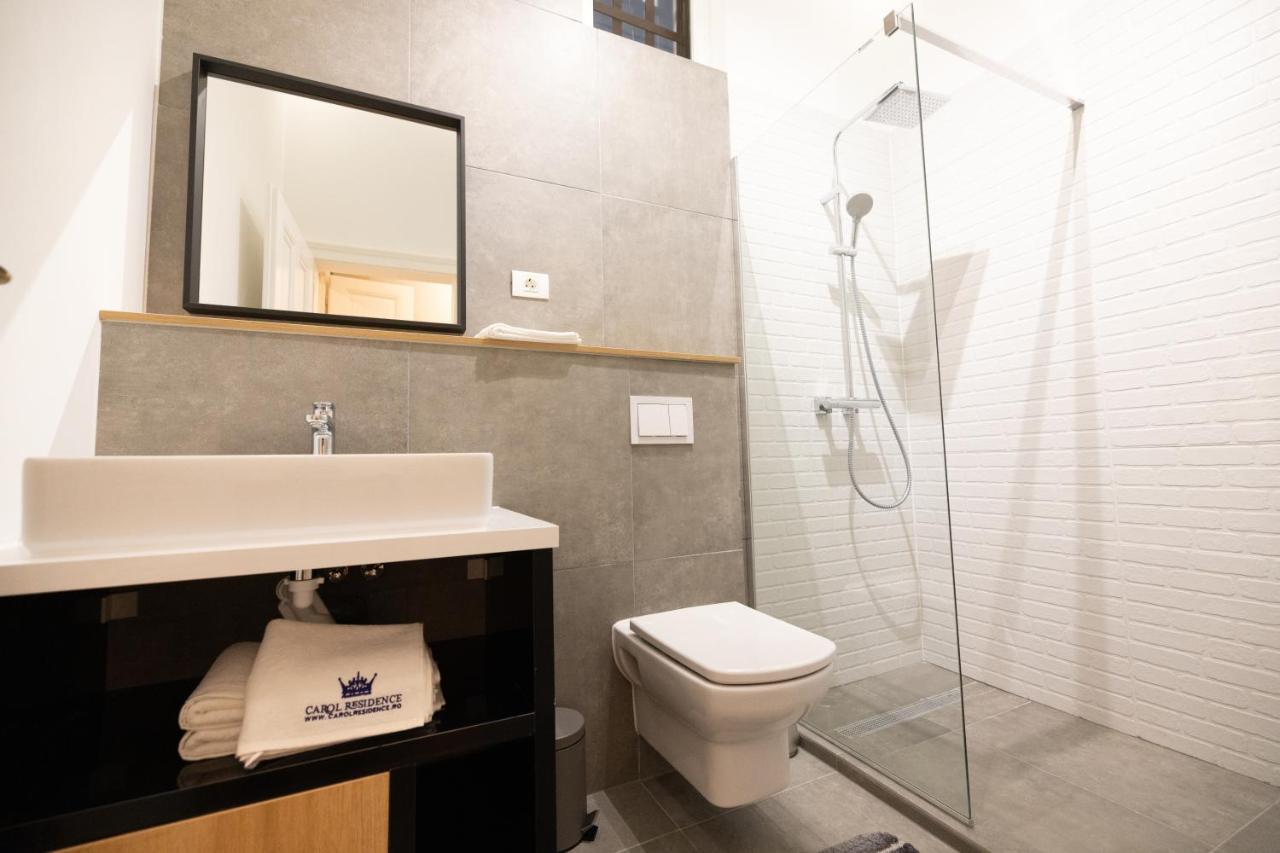 Carol Residence 티미쇼아라 외부 사진